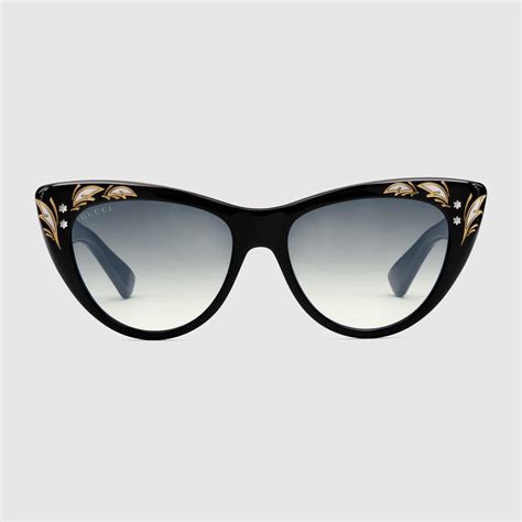 gucci for cat|gucci cat eye.